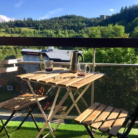 Апартаменты Vercors Pied Des Pistes Виллар-де-Ланс