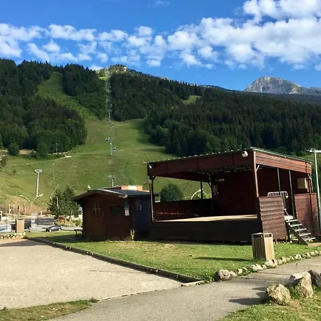 Vercors Pied Des Pistes Апартаменты Виллар-де-Ланс