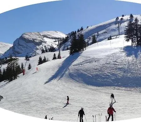 Vercors Pied Des Pistes