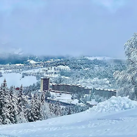 Vercors Pied Des Pistes *