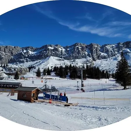 Vercors Pied Des Pistes Апартаменты Виллар-де-Ланс