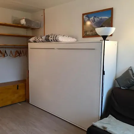Vercors Pied Des Pistes Апартаменты *