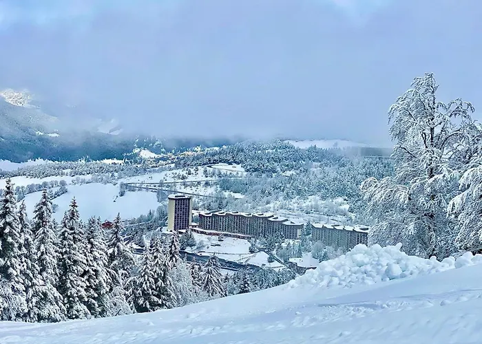 Pied Des Pistes *